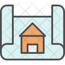پیش‌نمایش فایل house-blueprint-6306826 از پک ابزارهای خلاق