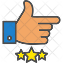 پیش‌نمایش فایل customer-rating-6311736 از پک موفقیت