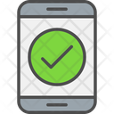 پیش‌نمایش فایل mobile-check-6311766 از پک موفقیت