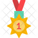 پیش‌نمایش فایل first-medal-6311981 از پک موفقیت