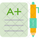 پیش‌نمایش فایل grade-sheet-6311975 از پک موفقیت