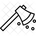 پیش‌نمایش فایل axe-6364819 از پک هالووین