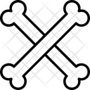 پیش‌نمایش فایل cross-bone-6364910 از پک هالووین