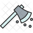 پیش‌نمایش فایل axe-6364923 از پک هالووین