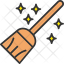 پیش‌نمایش فایل broom-6364945 از پک هالووین