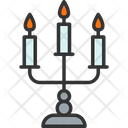 پیش‌نمایش فایل candelabra-6364946 از پک هالووین