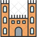 پیش‌نمایش فایل castle-6364957 از پک هالووین