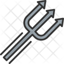 پیش‌نمایش فایل devil-trident-6364976 از پک هالووین