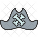 پیش‌نمایش فایل pirate-hat-6364964 از پک هالووین