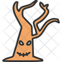 پیش‌نمایش فایل scary-tree-6365004 از پک هالووین