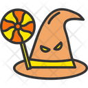 پیش‌نمایش فایل witch-hat-6364965 از پک هالووین