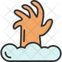 پیش‌نمایش فایل zombie-hand-6364979 از پک هالووین