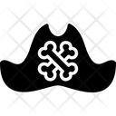 پیش‌نمایش فایل pirate-hat-6365063 از پک هالووین