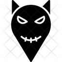 پیش‌نمایش فایل scary-face-6365085 از پک هالووین