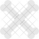 پیش‌نمایش فایل cross-bone-6365113 از پک هالووین