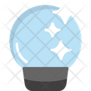 پیش‌نمایش فایل crystal-ball-6365126 از پک هالووین