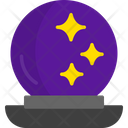 پیش‌نمایش فایل magic-ball-6365125 از پک هالووین