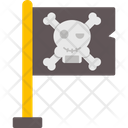 پیش‌نمایش فایل skull-flag-6365205 از پک هالووین