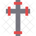 پیش‌نمایش فایل tomb-cross-6365118 از پک هالووین