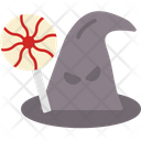 پیش‌نمایش فایل witch-hat-6365164 از پک هالووین