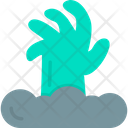 پیش‌نمایش فایل zombie-hand-6365178 از پک هالووین