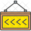 پیش‌نمایش فایل arrow-board-6390039 از پک سوپرمارکت