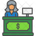 پیش‌نمایش فایل cashier-6390068 از پک سوپرمارکت