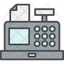 پیش‌نمایش فایل cashier-machine-6390079 از پک سوپرمارکت