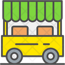 پیش‌نمایش فایل fast-food-cart-6390075 از پک سوپرمارکت