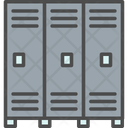 پیش‌نمایش فایل gym-lockers-6390114 از پک سوپرمارکت