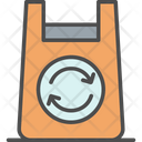 پیش‌نمایش فایل recycle-bag-6390045 از پک سوپرمارکت