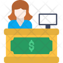 پیش‌نمایش فایل cashier-6390294 از پک سوپرمارکت