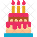 پیش‌نمایش فایل cake-6539709 از پک تولد