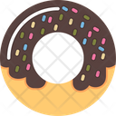 پیش‌نمایش فایل donut-6539734 از پک تولد