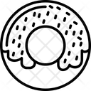 پیش‌نمایش فایل donut-6539408 از پک تولد