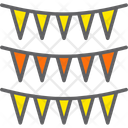پیش‌نمایش فایل bunting-6539509 از پک تولد