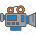 پیش‌نمایش فایل camcorder-6539511 از پک تولد