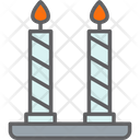 پیش‌نمایش فایل candles-6539516 از پک تولد