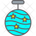 پیش‌نمایش فایل disco-ball-6539485 از پک تولد