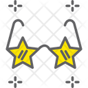 پیش‌نمایش فایل star-goggles-6539552 از پک تولد
