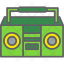 پیش‌نمایش فایل taperecorder-6539557 از پک تولد
