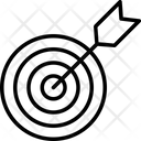 پیش‌نمایش فایل target-6538616 از پک مجموعه آیکن سئو