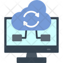 پیش‌نمایش فایل cloud-data-sync-6753159 از پک تحلیل داده مدرن