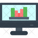 پیش‌نمایش فایل computer-bar-chart-6753115 از پک تحلیل داده مدرن