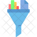 پیش‌نمایش فایل funnel-6753171 از پک تحلیل داده مدرن