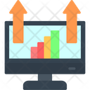 پیش‌نمایش فایل online-profit-chart-6753191 از پک تحلیل داده مدرن