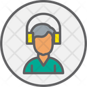 پیش‌نمایش فایل customer-representative-6752950 از پک تحلیل داده مدرن