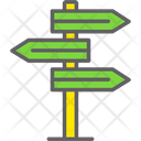 پیش‌نمایش فایل direction-board-6752990 از پک تحلیل داده مدرن