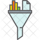 پیش‌نمایش فایل funnel-6752974 از پک تحلیل داده مدرن