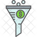 پیش‌نمایش فایل funnel-6752975 از پک تحلیل داده مدرن